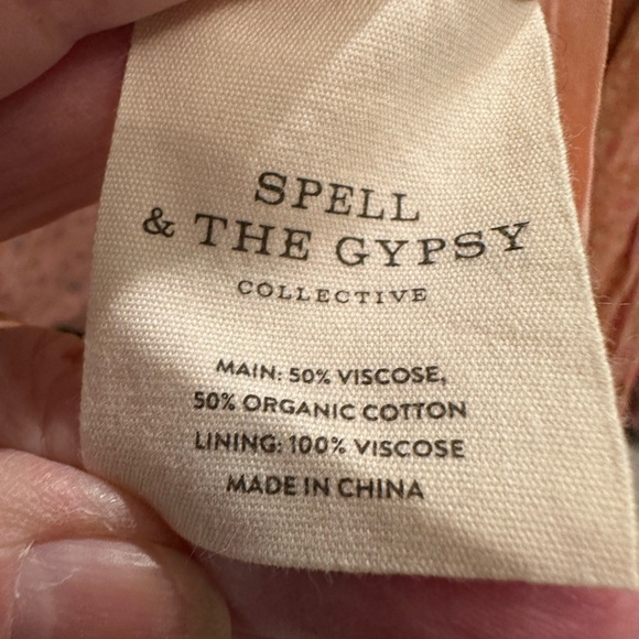 Spell Rae gown - Picture 4 of 4